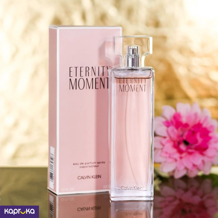 Calvin Klein Eternity Moments Edp 100ml Parfum