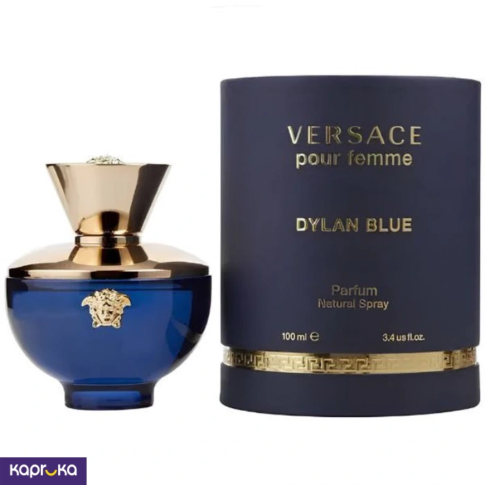 Versace Pour Femme Dylan Blue Edp 100ml Parfum