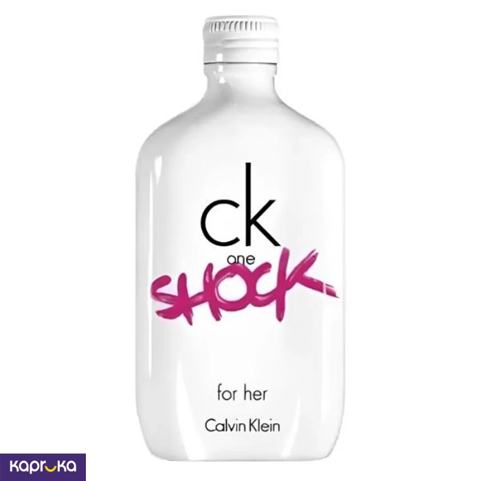 Calvin Klein One Shock For Her 100ml Parfum