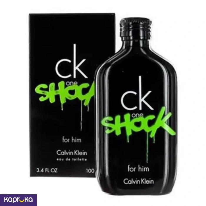 Calvin Klein Shock For Him Edt 100ml Parfum