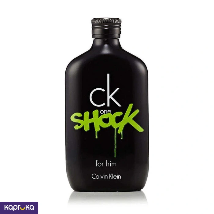 Calvin Klein Shock For Him Edt 100ml Parfum