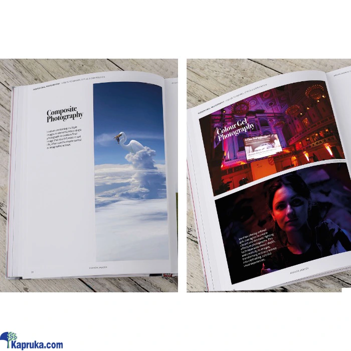 Art Design and Photography ef_pc_book0v2509p00001 in Sri Lanka