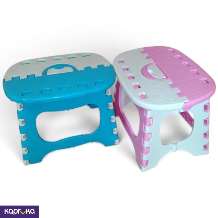 Folding Stool For Kids H20 X W18 X L23 Cm