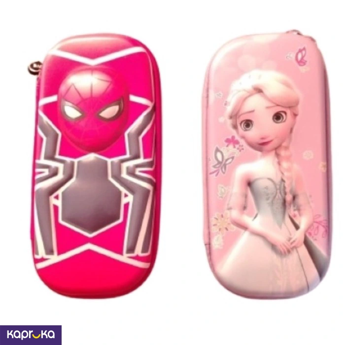 Character Pencil Case Water Proof