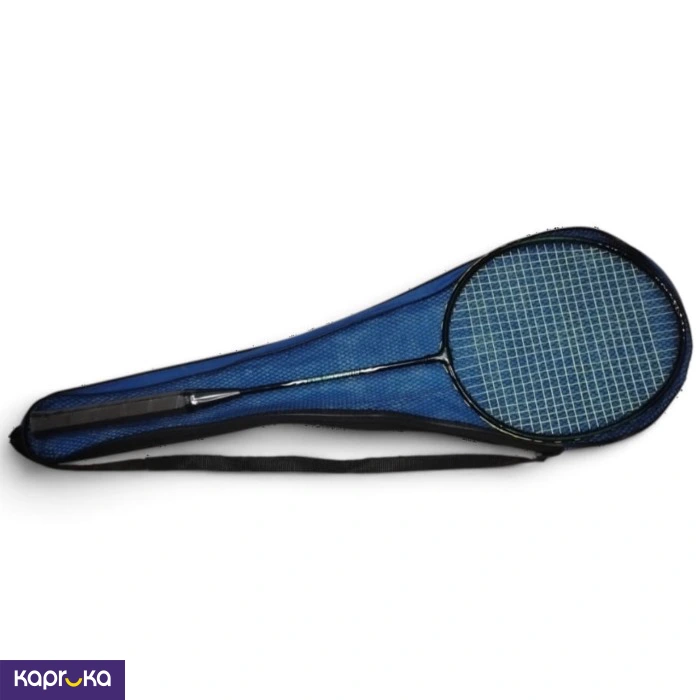 Badminton Set With 2 Shuttlecocks And Bag