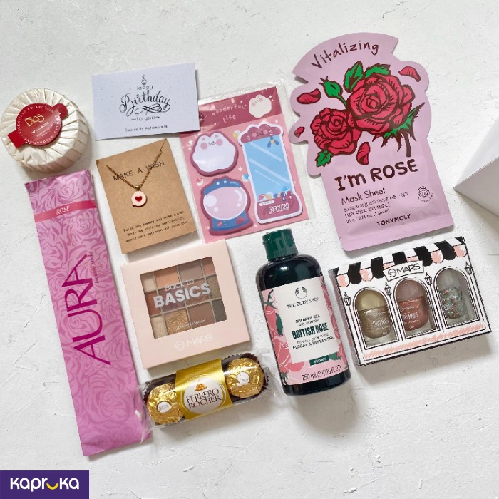 GIFT SETS FOR HER ef_pc_gift0v2616pod00080 in Sri Lanka