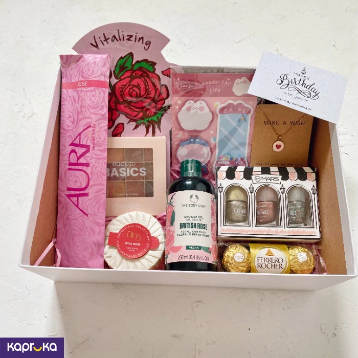 GIFT SETS FOR HER ef_pc_gift0v2616pod00080 in Sri Lanka