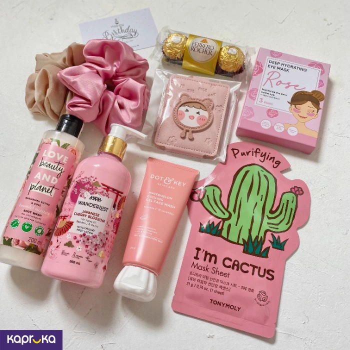 GIFT SETS FOR HER ef_pc_gift0v2616pod00081 in Sri Lanka