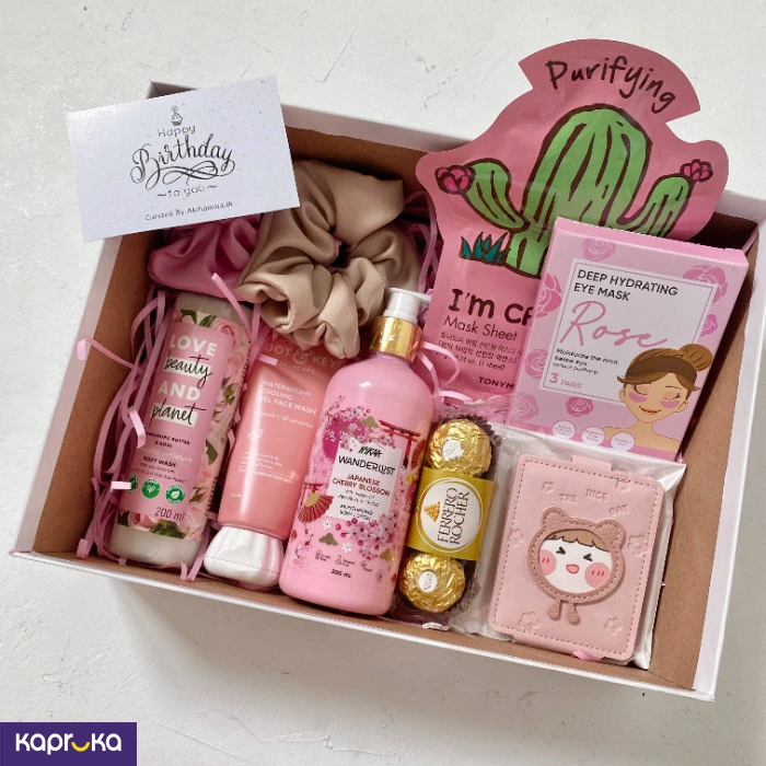 GIFT SETS FOR HER ef_pc_gift0v2616pod00081 in Sri Lanka