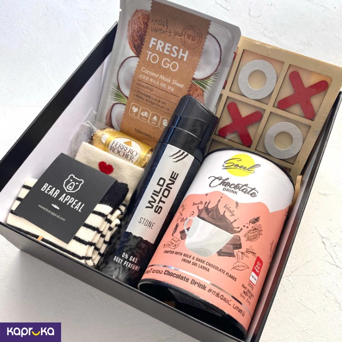 GIFT SETS FOR HIM ef_pc_gift0v2616pod00106 in Sri Lanka