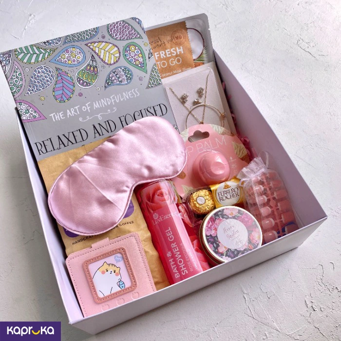 Birthday Bliss Gift Box