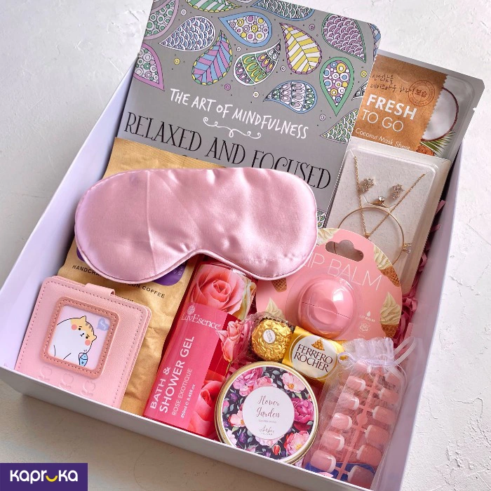 Birthday Bliss Gift Box