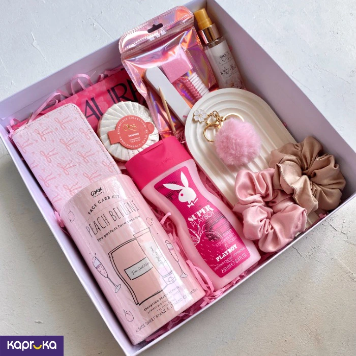 Birthday Surprises For Her Gift Box