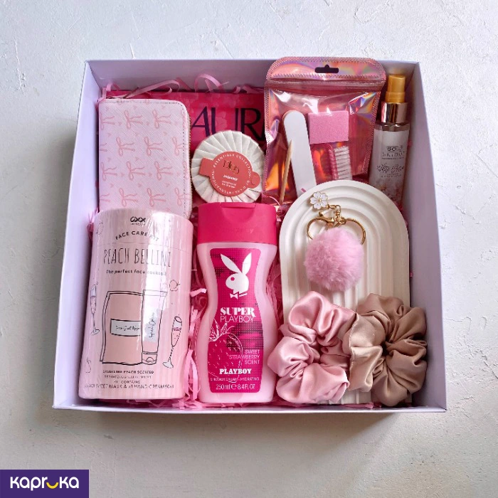 Birthday Surprises For Her Gift Box