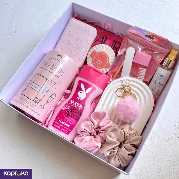 Birthday Surprises For Her Gift Box
