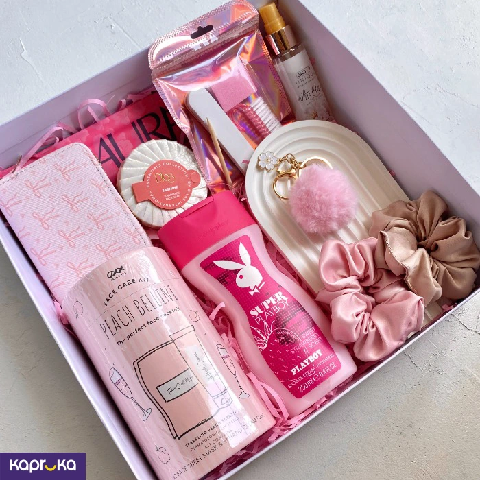 Birthday Surprises For Her Gift Box