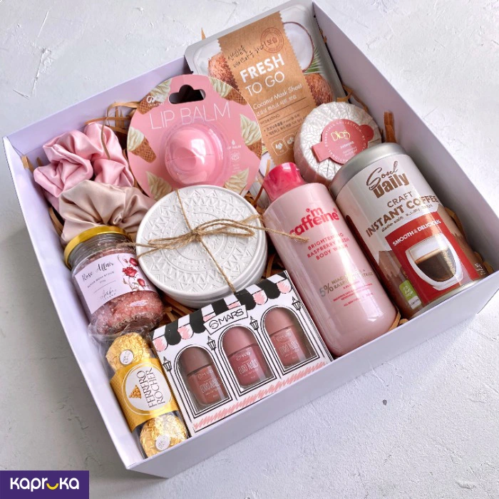 Luxe Gift Box For Her