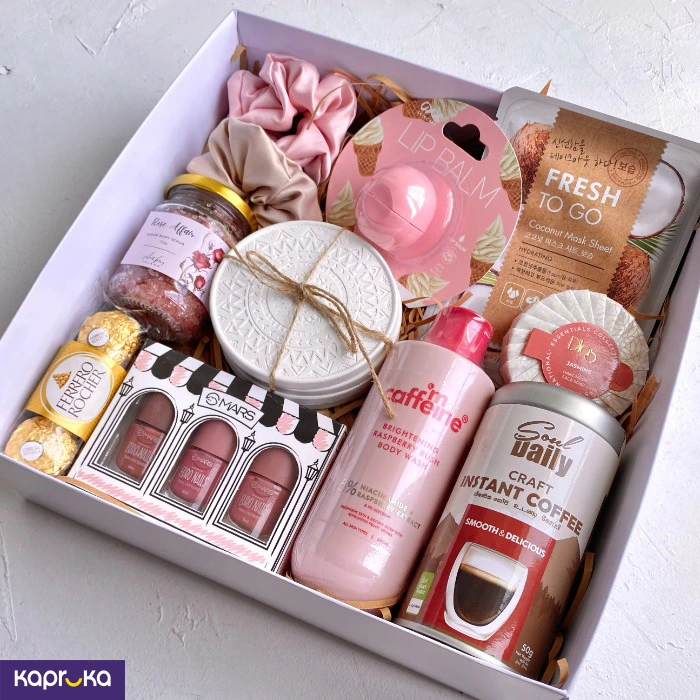 Luxe Gift Box For Her