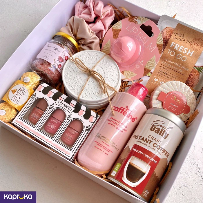 Luxe Gift Box For Her