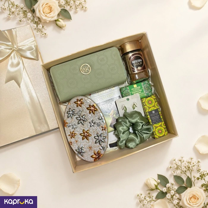 Empress In Emerald Giftset