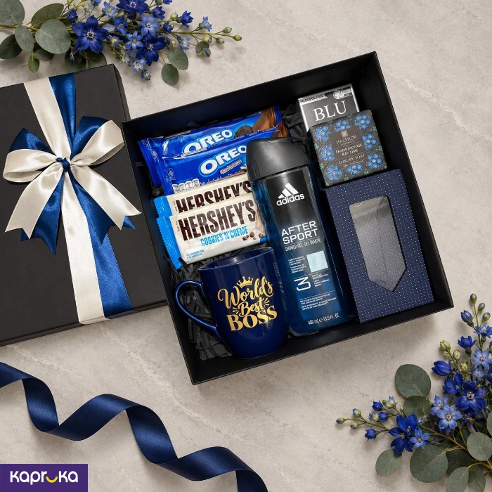 Signature Leader Gift Box