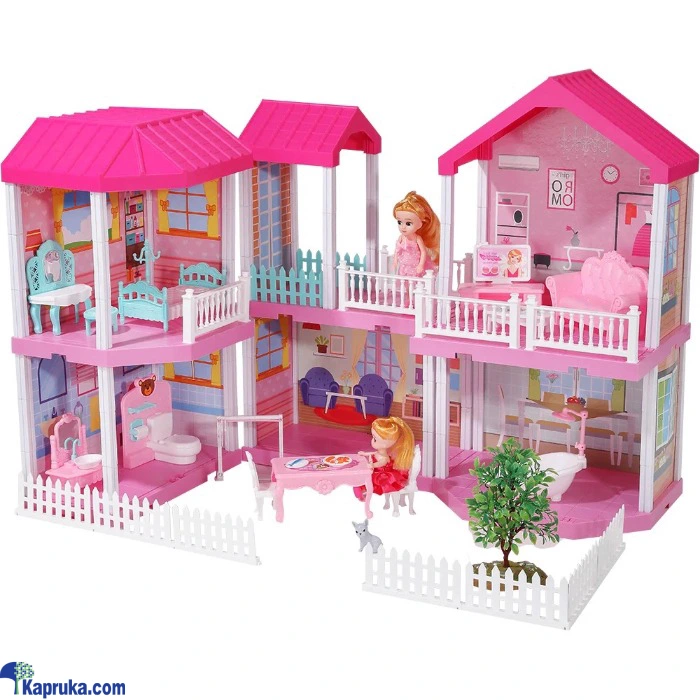 Dolls and Dollhouses ef_pc_kids0v2648p00003 in Sri Lanka
