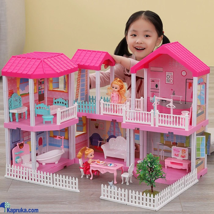 Dolls and Dollhouses ef_pc_kids0v2648p00003 in Sri Lanka