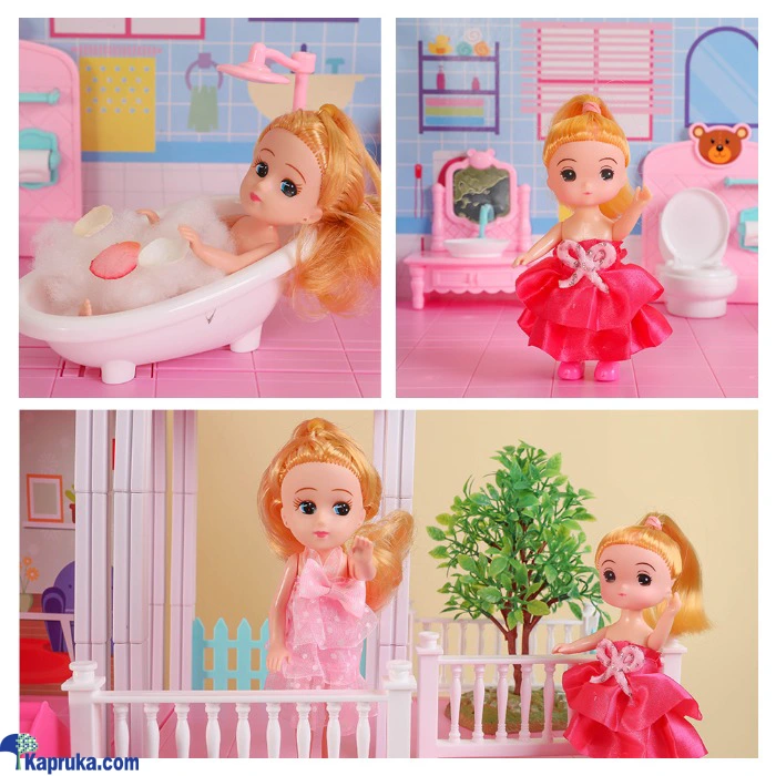 Dolls and Dollhouses ef_pc_kids0v2648p00003 in Sri Lanka