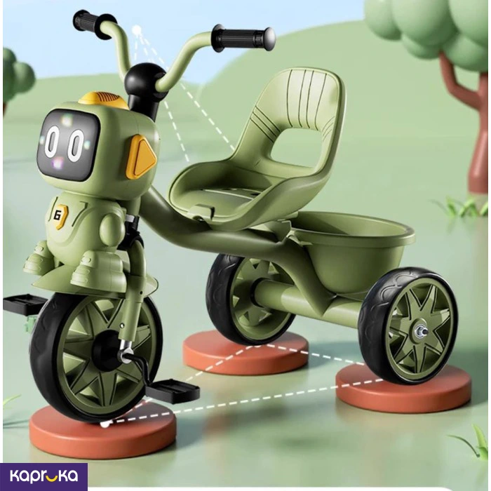 Kids Tricycles ef_pc_bicy0v2686pod00009 in Sri Lanka