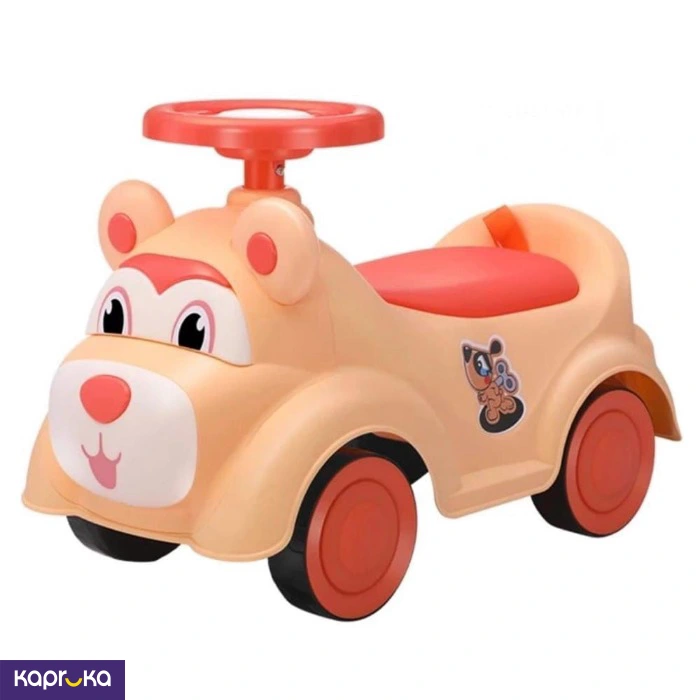 Cute Animal Tolo Car
