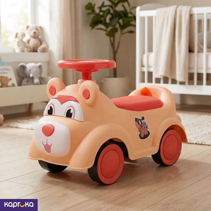 Cute Animal Tolo Car