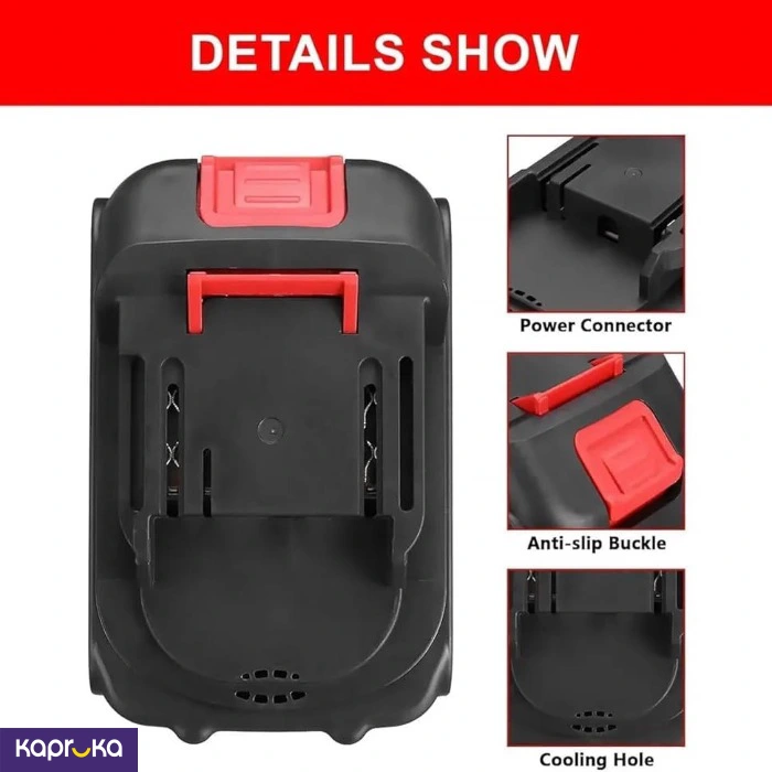 Batteries and Chargers ef_pc_elec0v2686pod00016 in Sri Lanka