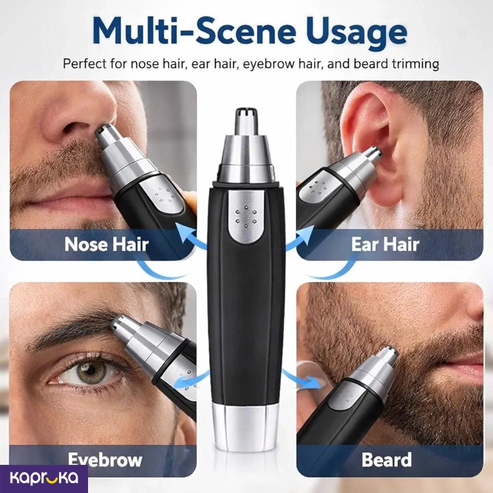 3 In1multipurpose Trimmer For Men