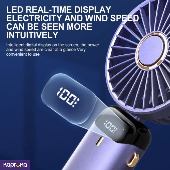 Mini Portable Fan