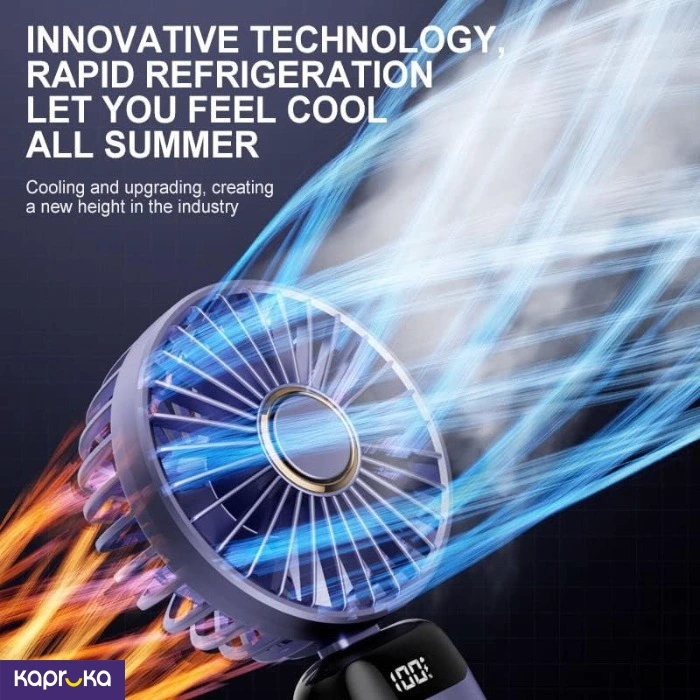 Mini Portable Fan