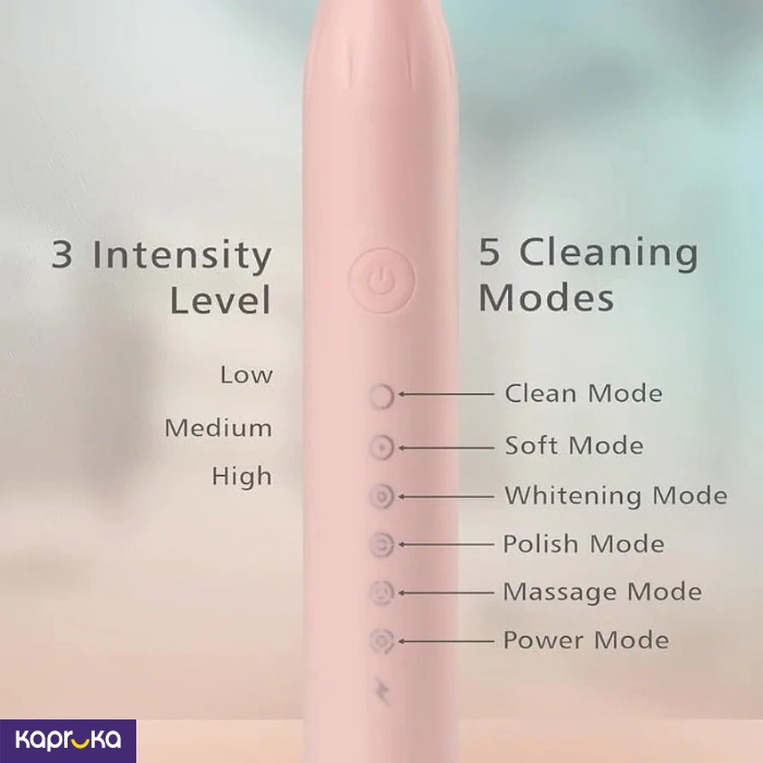 Electric Toothbrush