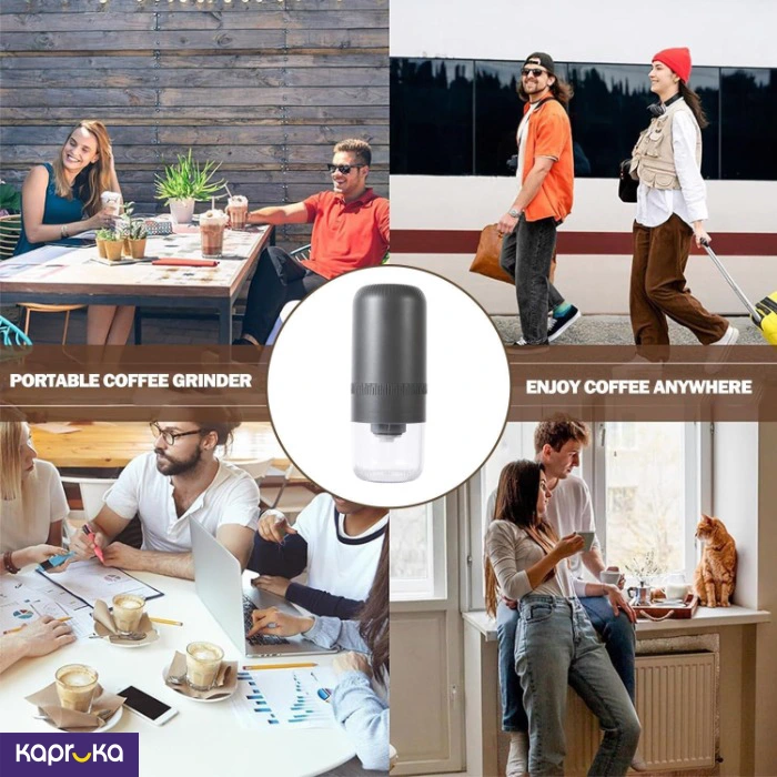 Portable Coffee Grinder