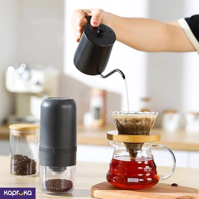 Portable Coffee Grinder