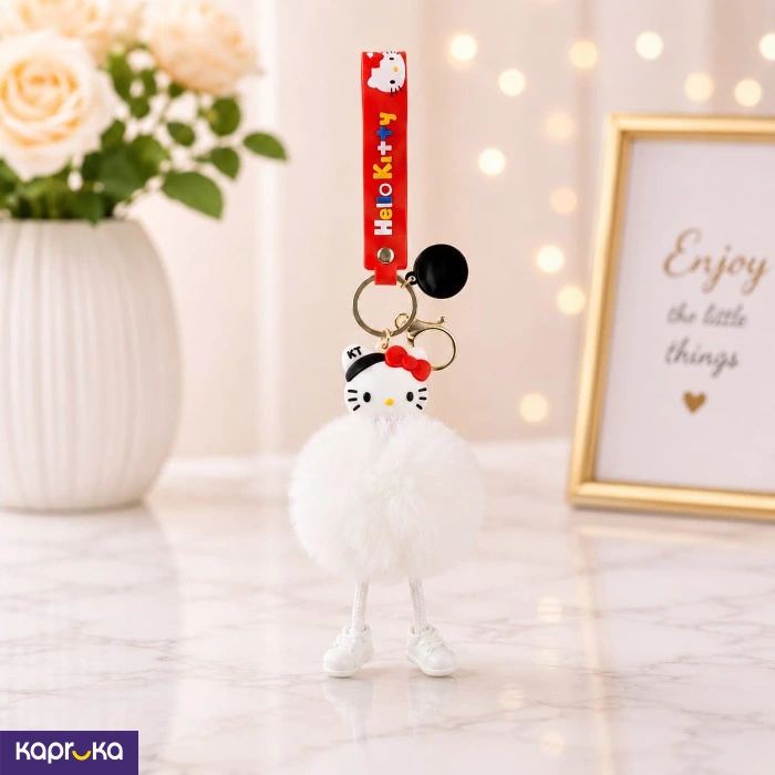Cute Keytag