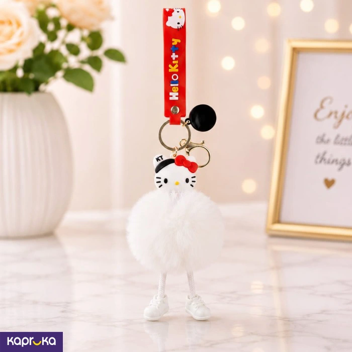 Cute Keytag