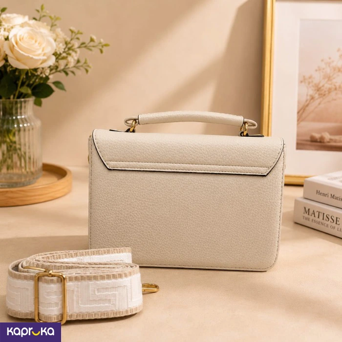 Luxurious Look Handbag