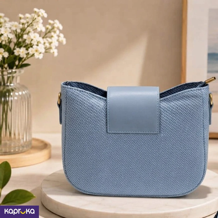 Classic Luxe Handbag