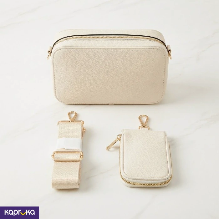 Royal Classic Handbag With Wallet