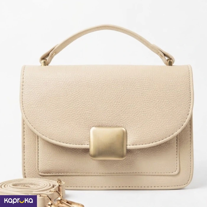 Elegant Leather Handbag