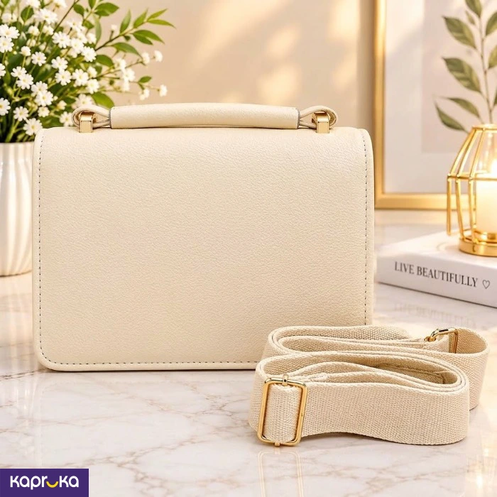 Elegant Leather Handbag
