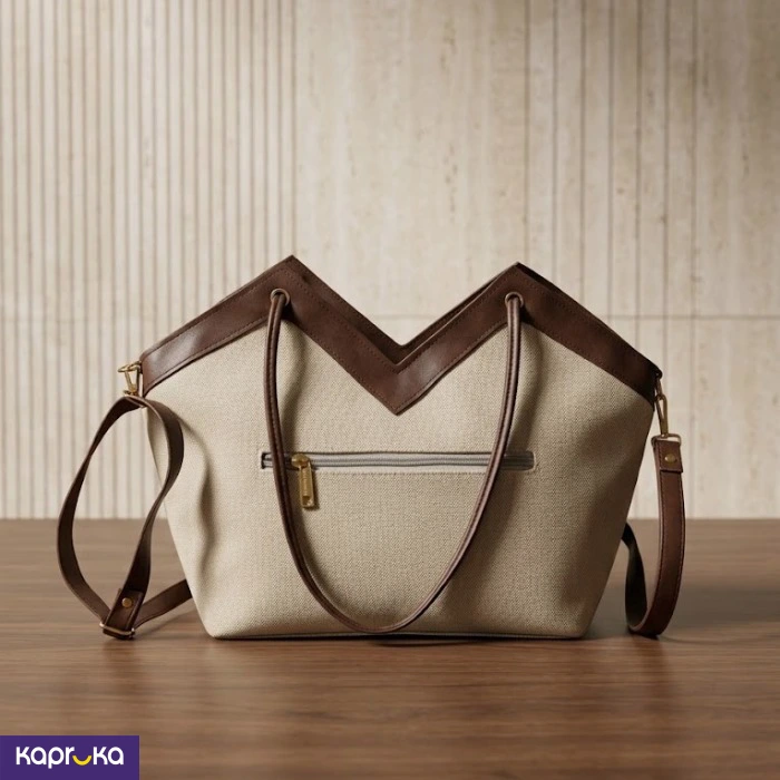 Elegant Luxe Ladies Handbag