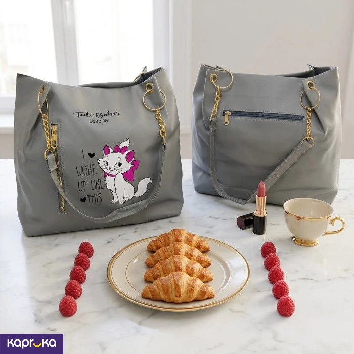 Ted Baker Shoulder Bags Muted Grey