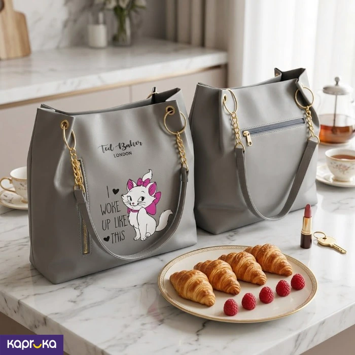 Ted Baker Shoulder Bags Muted Grey
