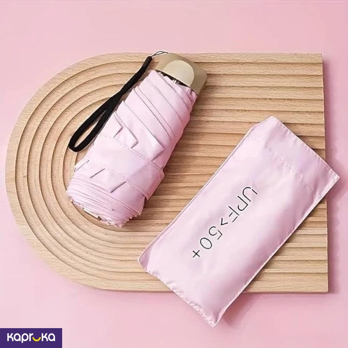 Pocket Umbrella Pink