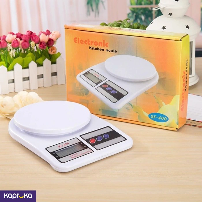 Kitchen Weighing Scale